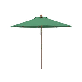 Bethany 9 Ft Wooden Umbrella