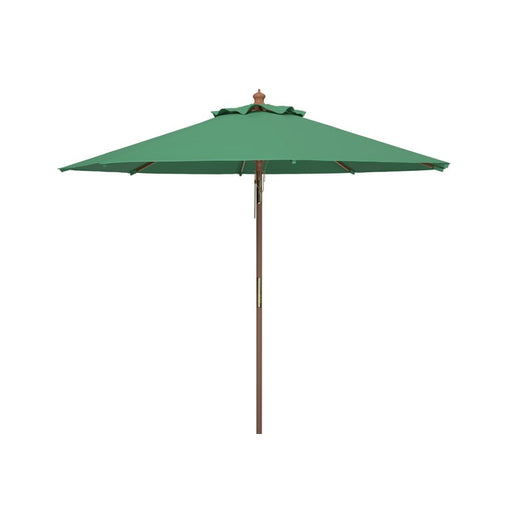 Bethany 9 Ft Wooden Umbrella
