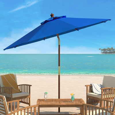 Bethany 9 Ft Wooden Umbrella