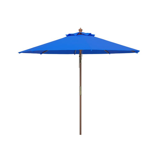 Bethany 9 Ft Wooden Umbrella