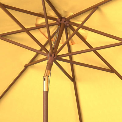 Bethany 9 Ft Wooden Umbrella
