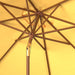 PAT8009Y Outdoor/Outdoor Shade/Patio Umbrellas