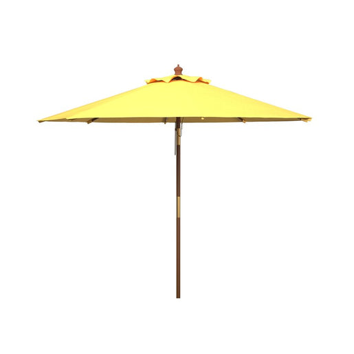 Bethany 9 Ft Wooden Umbrella