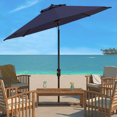 Herla 11 Ft Auto-Tilt Umbrella