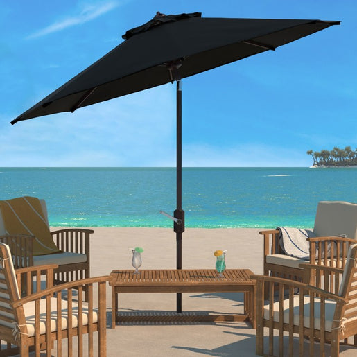 Herla 11 Ft Auto-Tilt Umbrella