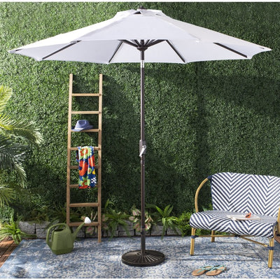 Herla 11 Ft Auto-Tilt Umbrella