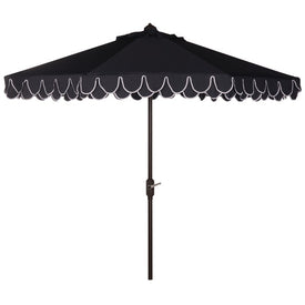 Elegant Valance 11 Ft Umbrella