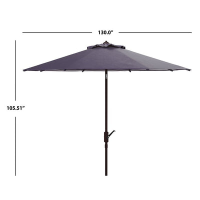 Athens 11 Ft Crank Umbrella