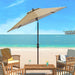 PAT8107B Outdoor/Outdoor Shade/Patio Umbrellas