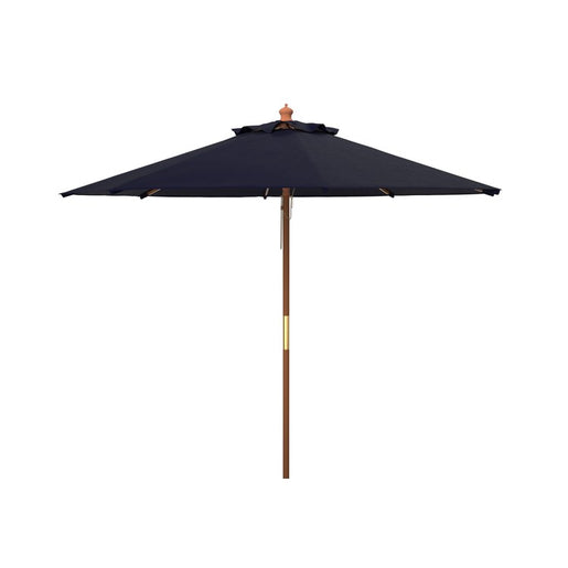 Cannes 11 Ft Wood Umbrella