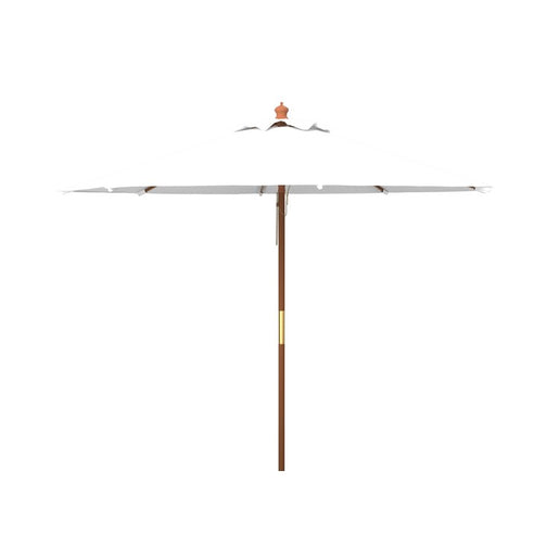 Cannes 11 Ft Wood Umbrella