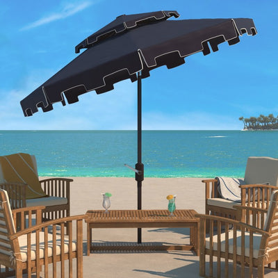 Zimmerman 9 Ft Doubletop Umbrella