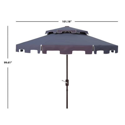 Zimmerman 9 Ft Doubletop Umbrella