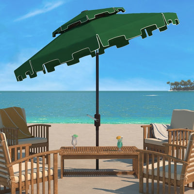 Zimmerman 9 Ft Doubletop Umbrella