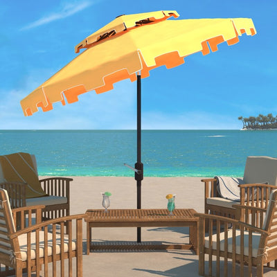 Zimmerman 9 Ft Doubletop Umbrella