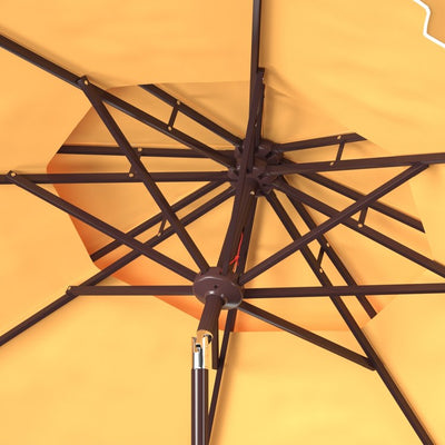 Zimmerman 9 Ft Doubletop Umbrella