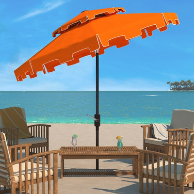 Zimmerman 9 Ft Doubletop Umbrella