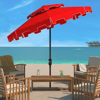 Zimmerman 9 Ft Doubletop Umbrella