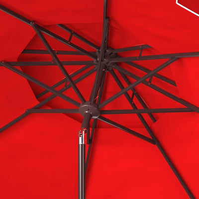 Zimmerman 9 Ft Doubletop Umbrella