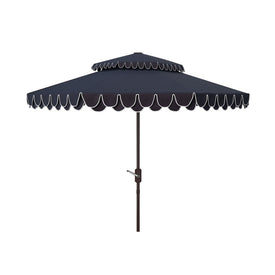 Elegant 9 Ft Doubletop Umbrella
