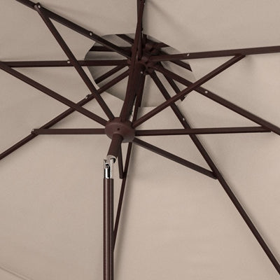 Elegant 9 Ft Doubletop Umbrella