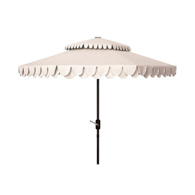Elegant 9 Ft Doubletop Umbrella