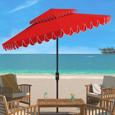 Elegant 9 Ft Doubletop Umbrella
