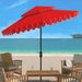 PAT8206D Outdoor/Outdoor Shade/Patio Umbrellas