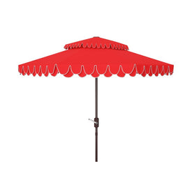 Elegant 9 Ft Doubletop Umbrella