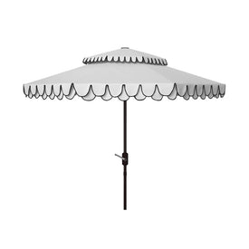 Elegant 9 Ft Doubletop Umbrella