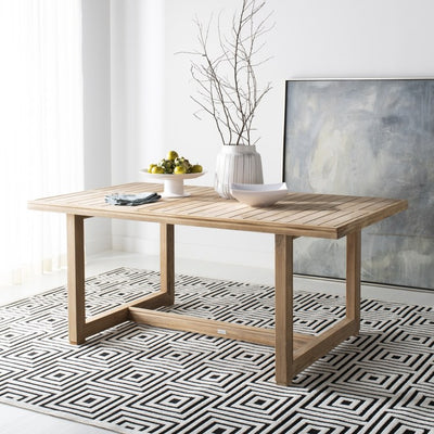 Montford Teak Dining Table