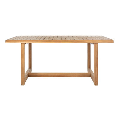 Montford Teak Dining Table