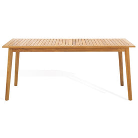 Mayaguana Teak Dining Table