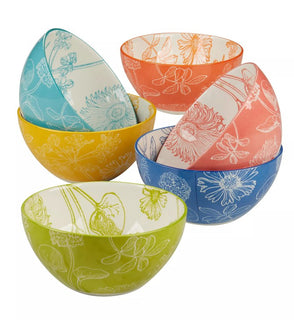 Product Image: 31581SET6 Dining & Entertaining/Dinnerware/Dinner Bowls