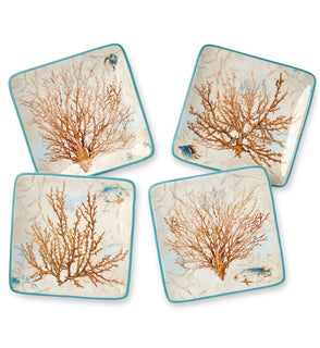 Product Image: 34751SET4 Dining & Entertaining/Dinnerware/Appetizer & Dessert Plates