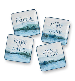 Product Image: 34798SET4 Dining & Entertaining/Dinnerware/Appetizer & Dessert Plates