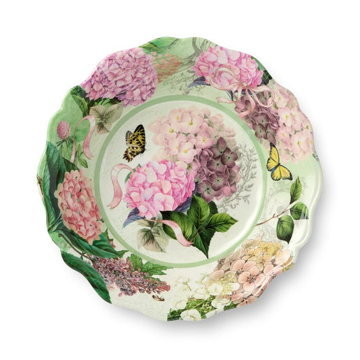 Bowl Set Garden Path All Purpose 4PC 28 Ounce Multicolored