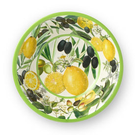 Bowl Set Limone All Purpose 6PC 22 Ounce Multicolored