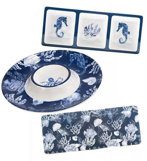 Product Image: 47445 Dining & Entertaining/Serveware/Appetizer Servers