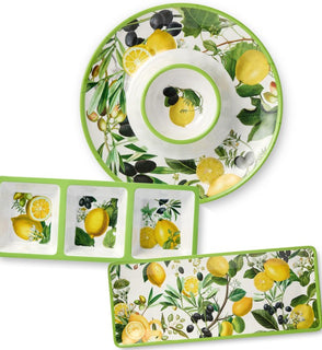Product Image: 88977 Dining & Entertaining/Serveware/Appetizer Servers