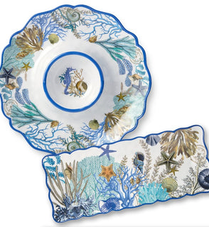 Product Image: 88984 Dining & Entertaining/Serveware/Appetizer Servers