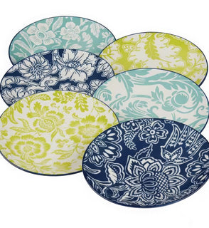Product Image: 31546SET6 Dining & Entertaining/Dinnerware/Appetizer & Dessert Plates