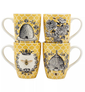 Product Image: 31461SET4 Dining & Entertaining/Drinkware/Coffee & Tea Mugs