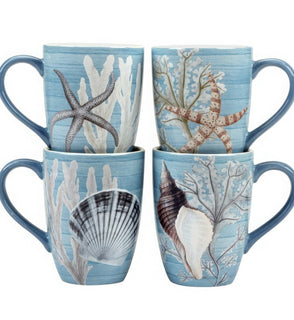 Product Image: 31502SET4 Dining & Entertaining/Drinkware/Coffee & Tea Mugs