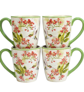 Product Image: 31600SET4 Dining & Entertaining/Drinkware/Coffee & Tea Mugs