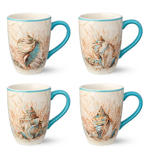 Product Image: 34742SET4 Dining & Entertaining/Drinkware/Coffee & Tea Mugs