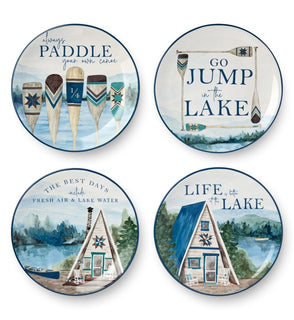 Product Image: 34791SET4 Dining & Entertaining/Dinnerware/Salad Plates