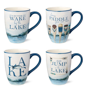 Product Image: 34792SET4 Dining & Entertaining/Drinkware/Coffee & Tea Mugs