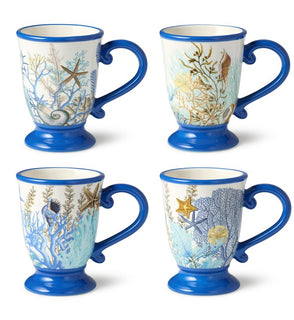 Product Image: 34810SET4 Dining & Entertaining/Drinkware/Coffee & Tea Mugs