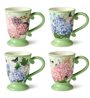 Product Image: 34825SET4 Dining & Entertaining/Drinkware/Coffee & Tea Mugs